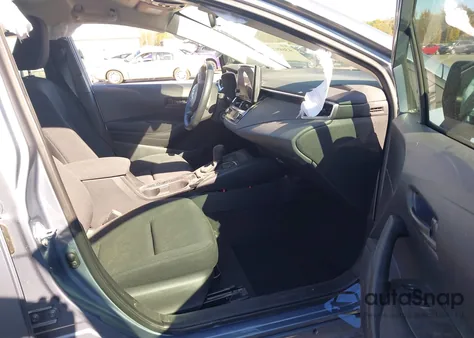 2024 Toyota Corolla Le из США, поврежденный, VIN 5YFB4MDE1RP112531